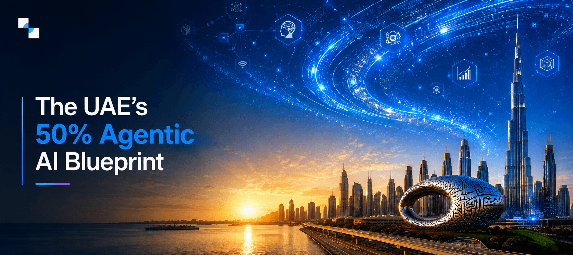 What the UAE's 50% Agentic Government Mandate Means for Enterprises?