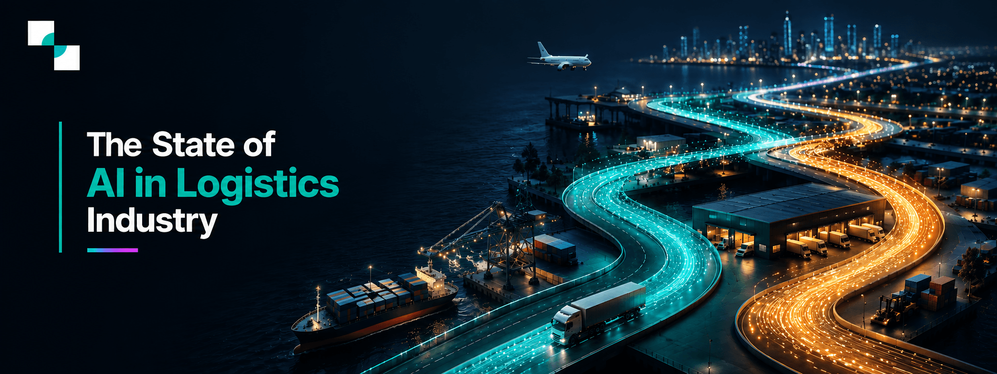 The State of AI in the Logistics Industry: Executive Insights for Business Leaders