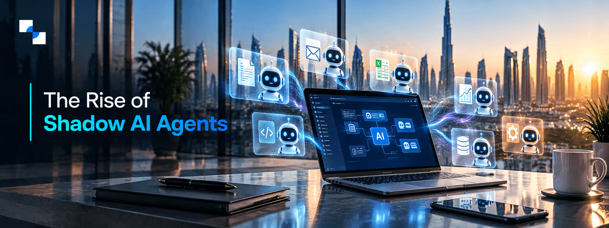 The Rise of Shadow AI Agents: What CIOs Need to Control Before They Scale