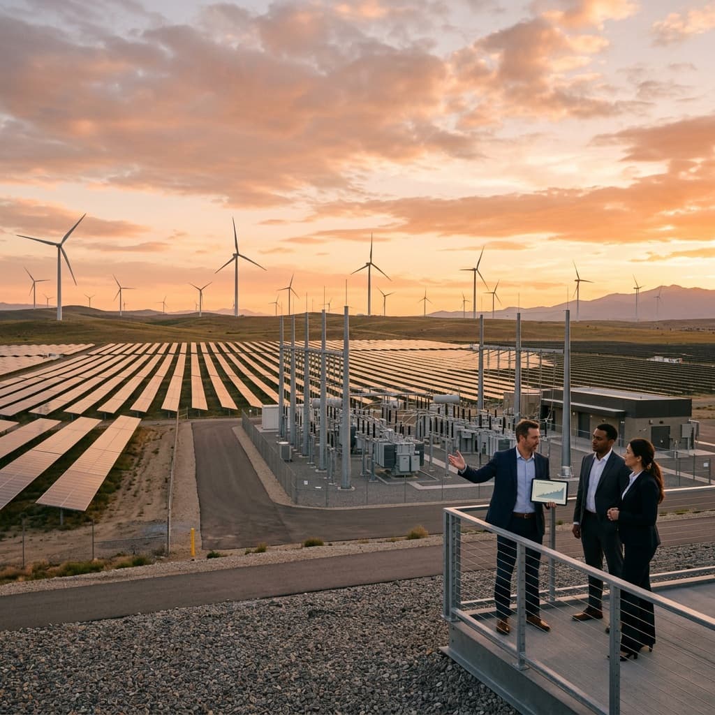 Energy and Utilities
