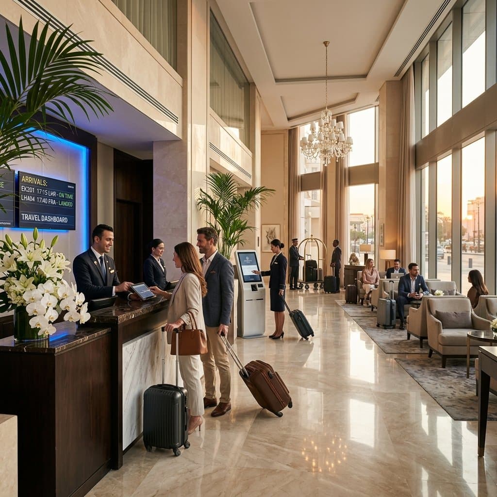 Travel and Hospitality