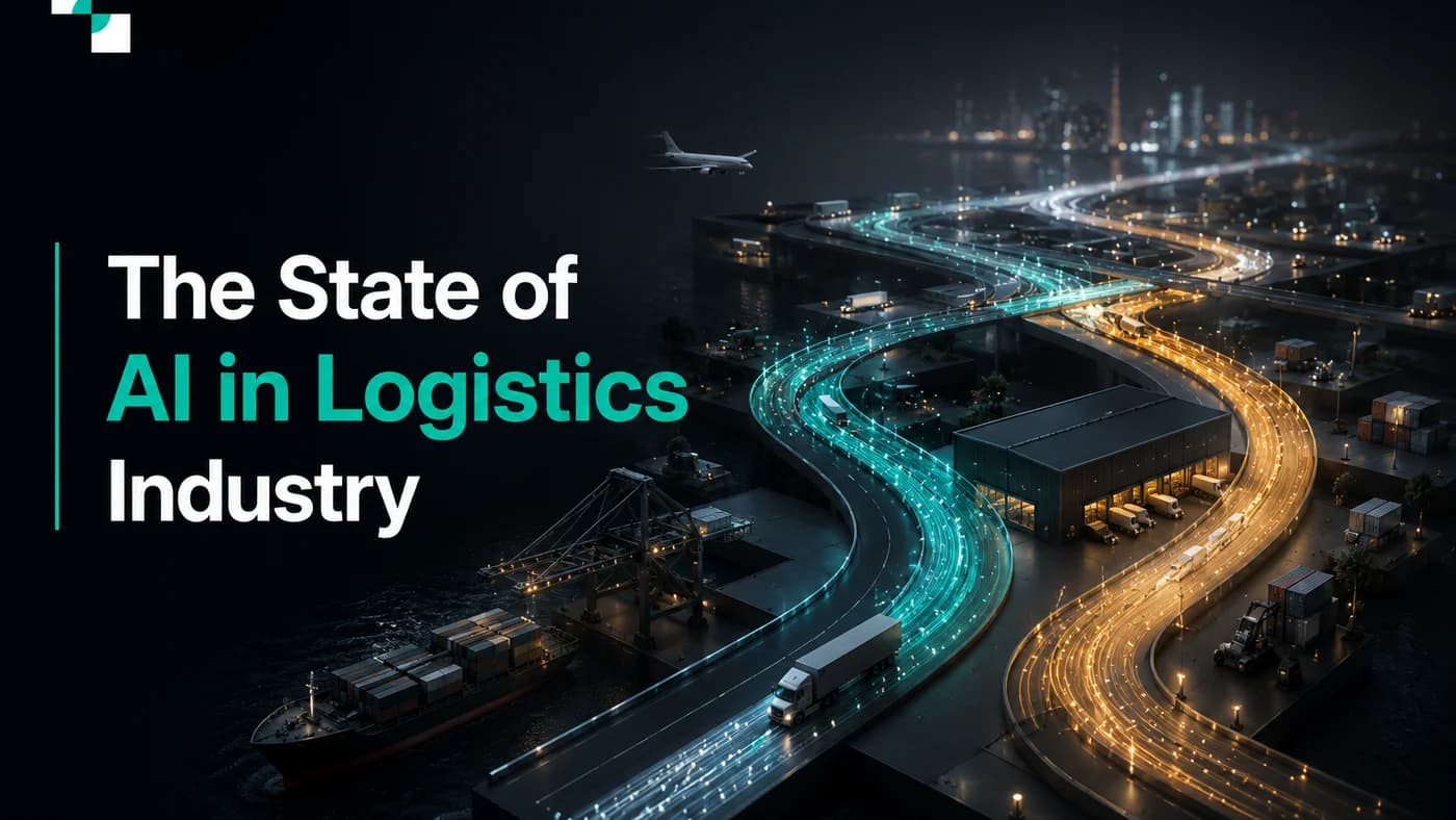 The State of AI in the Logistics Industry: Executive Insights for Business Leaders