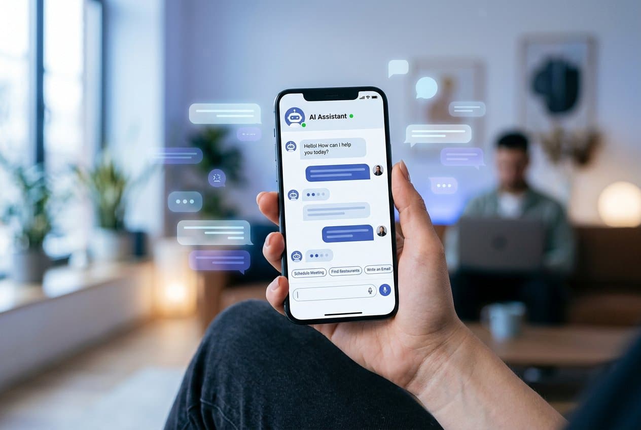 Designing AI Chatbots Customers Actually Trust