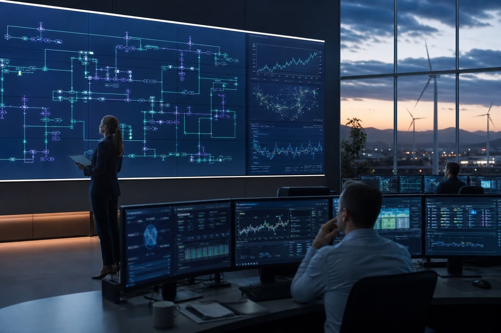 Energy & Utility AI