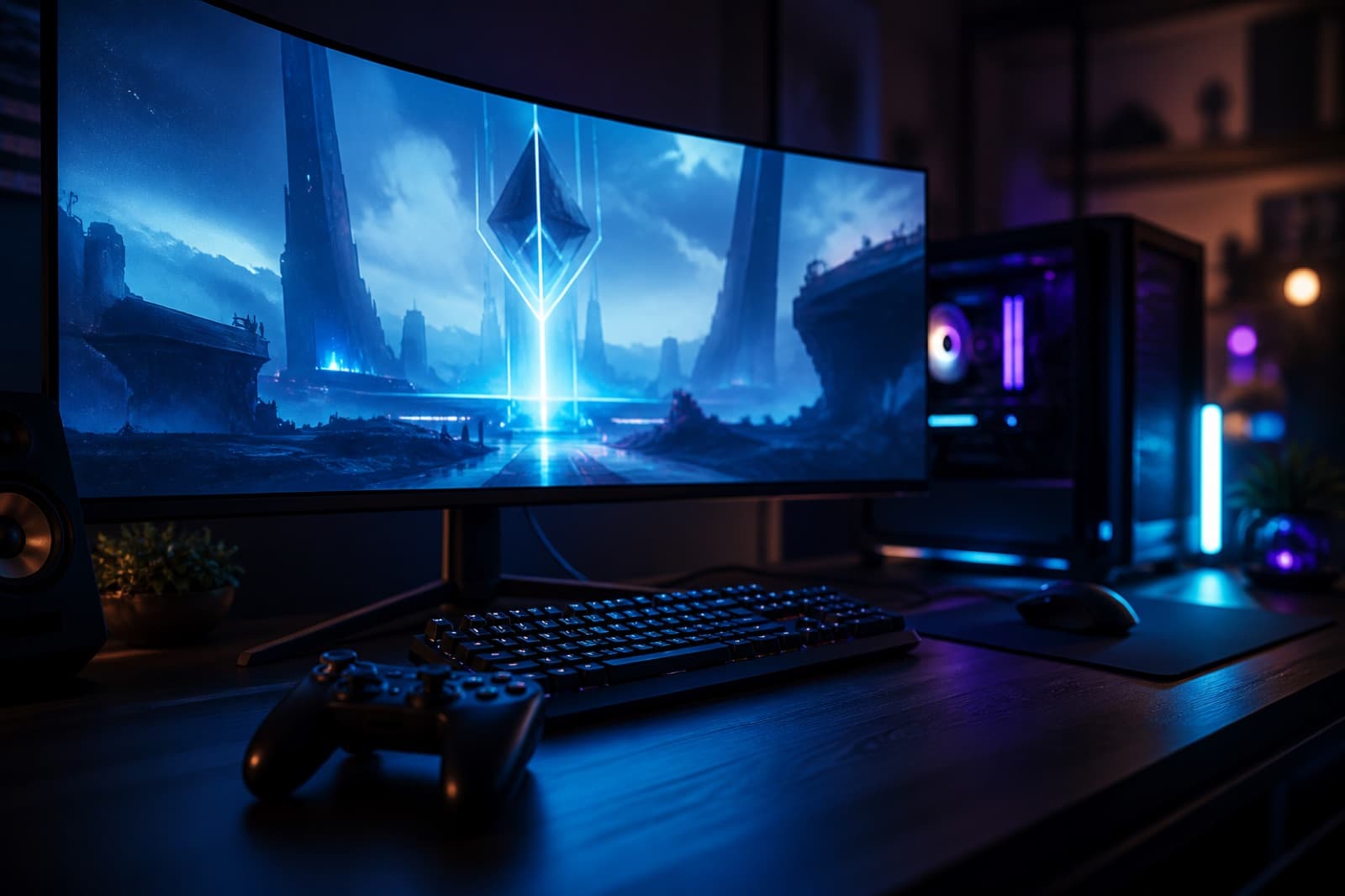 Gaming AI