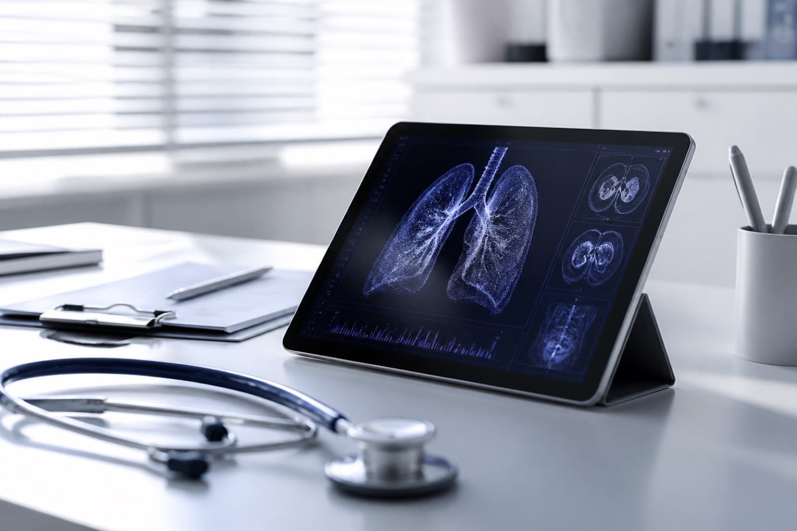 Healthcare AI
