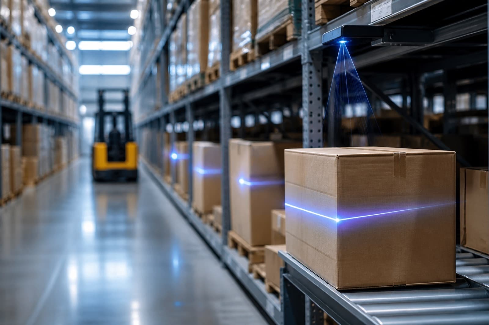 Logistics & Supply Chain AI
