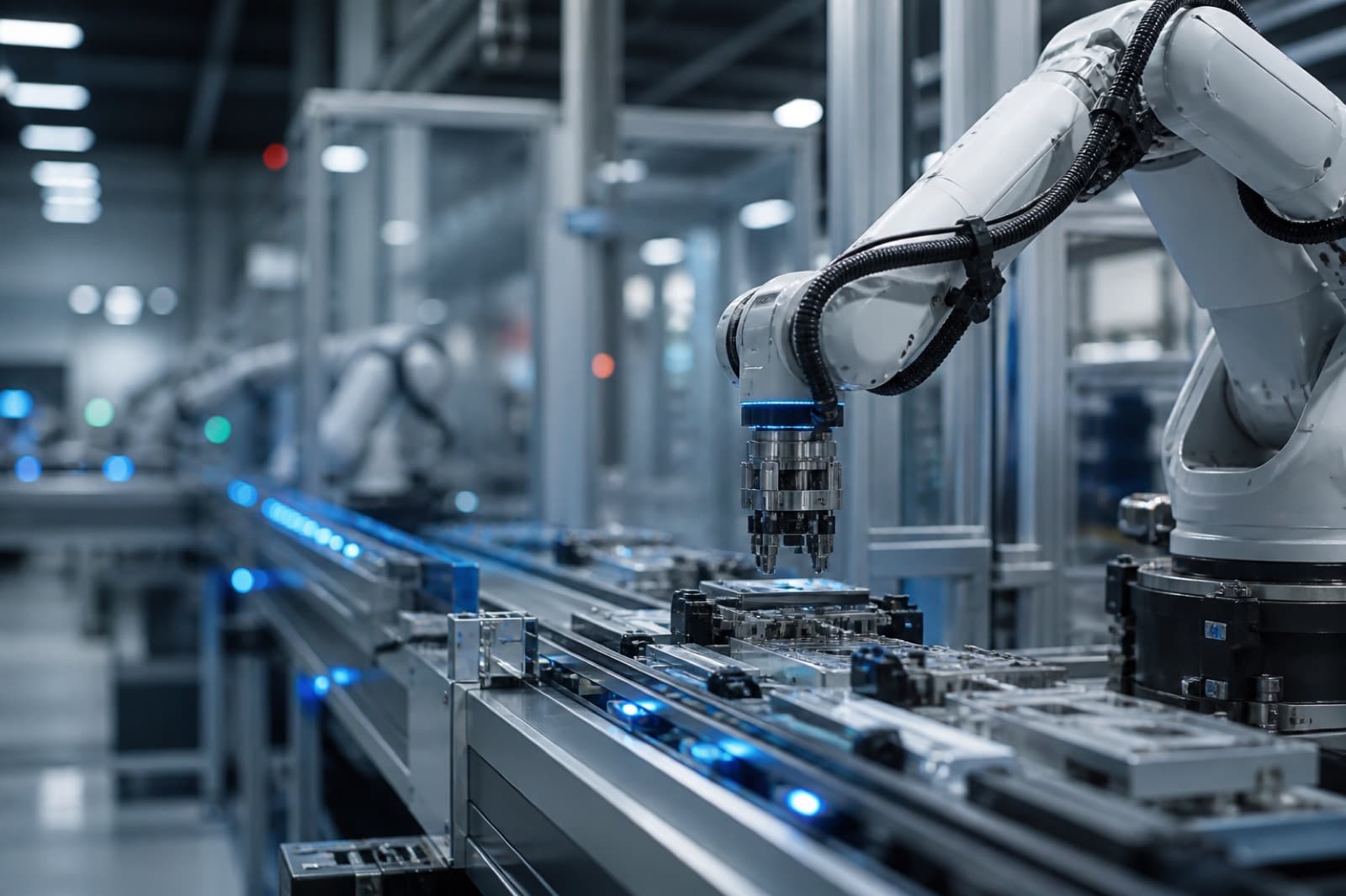 Manufacturing AI