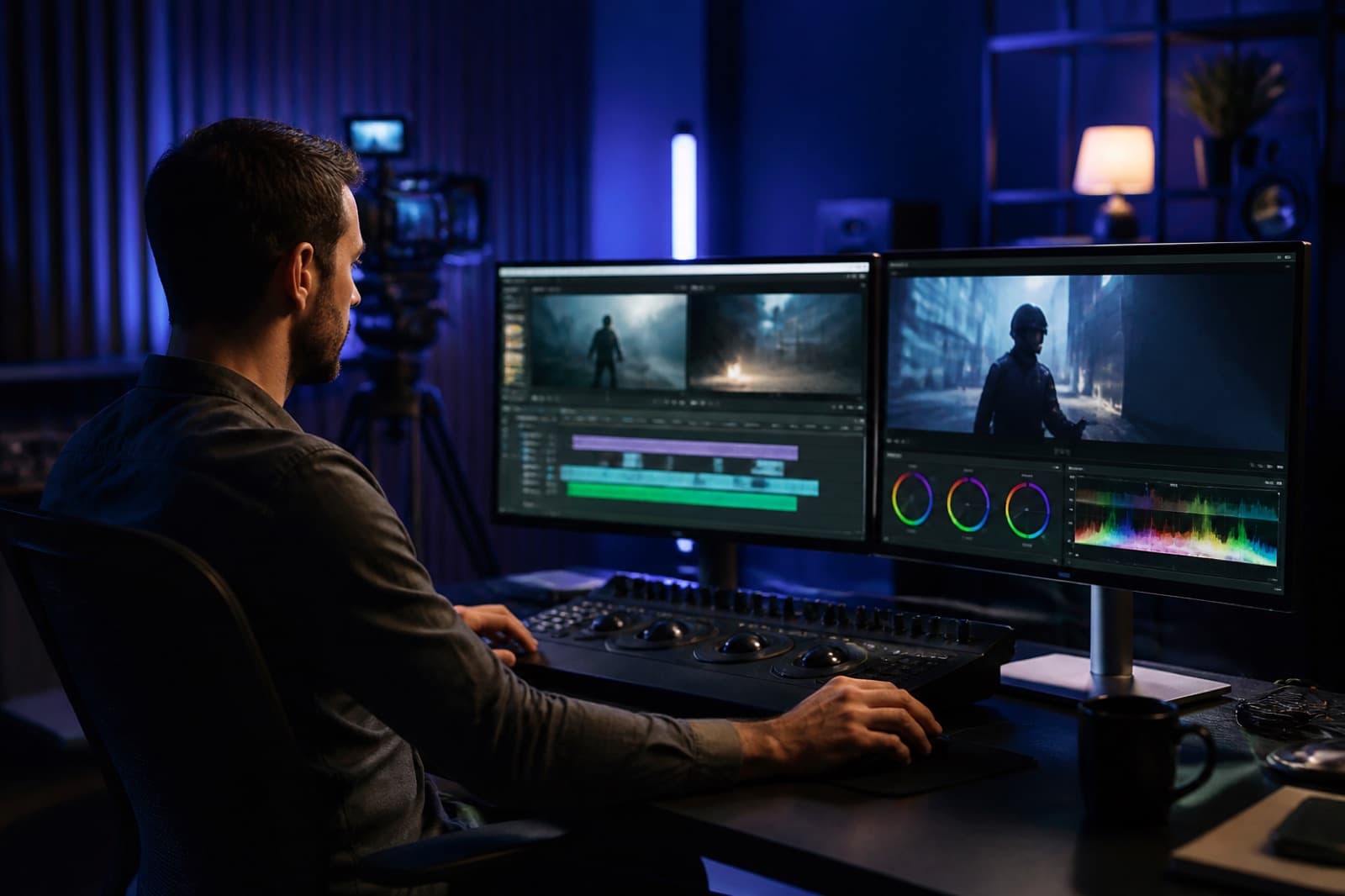 Media & Entertainment AI