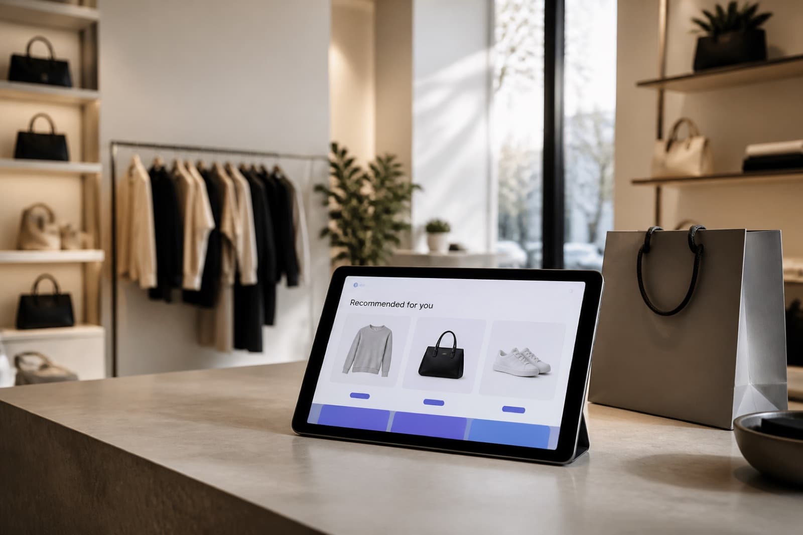 Retail & Ecommerce AI