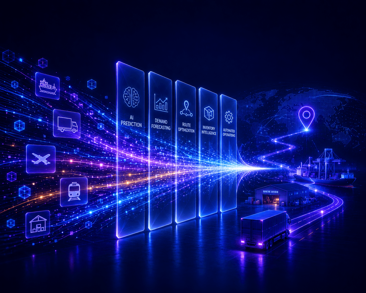 Logistics & Supply Chain