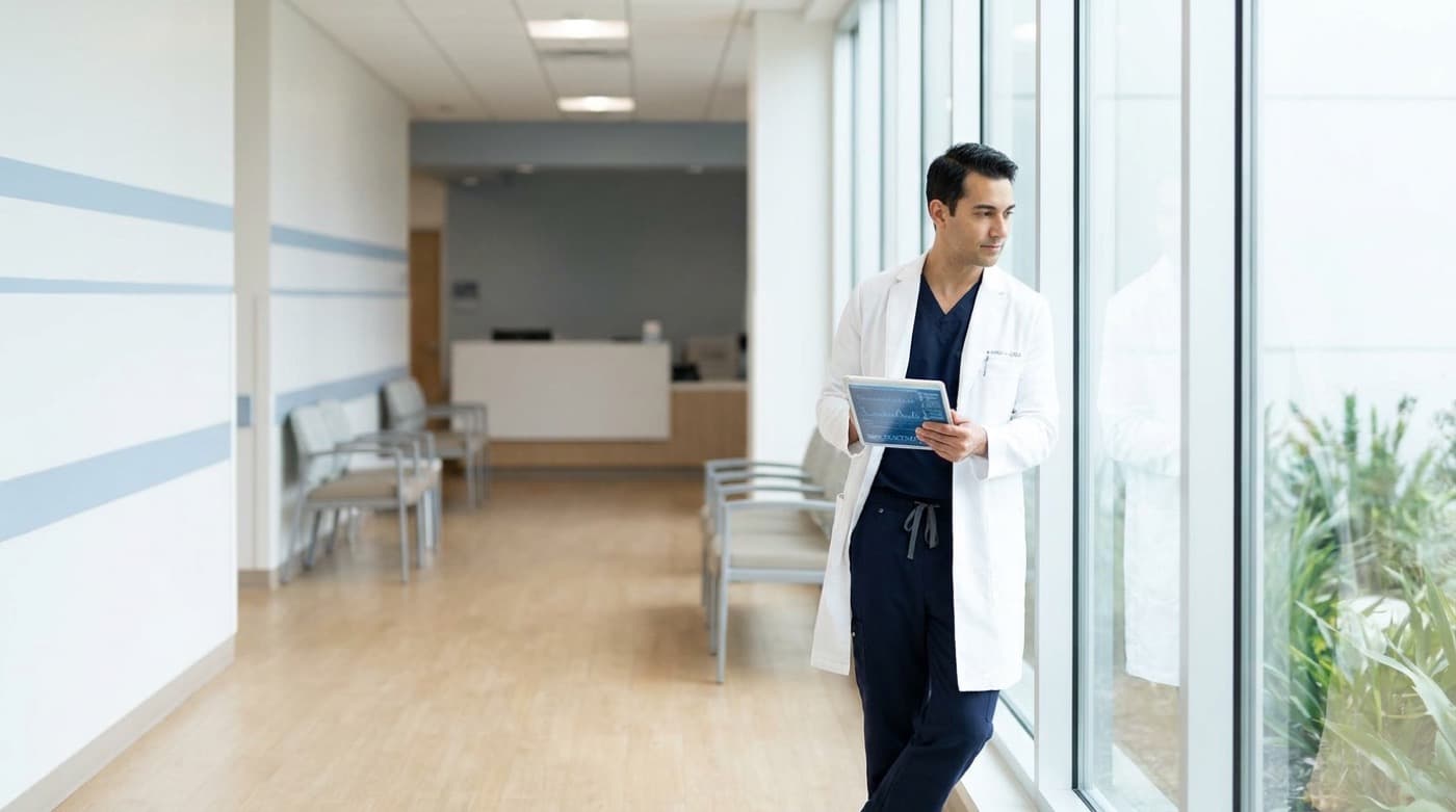 AI-Assisted Diagnostics for a Regional Hospital Network