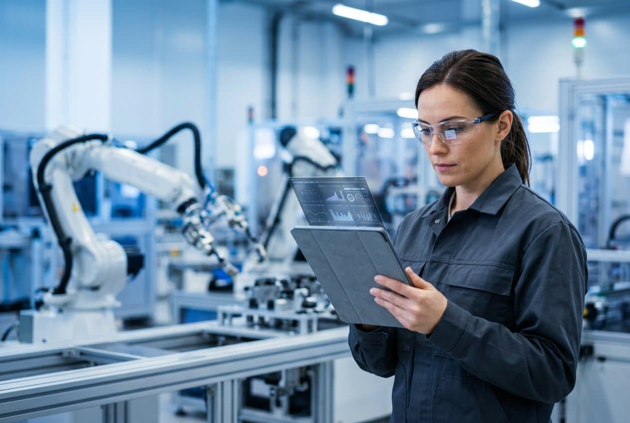 Predictive Maintenance for Industrial Manufacturing