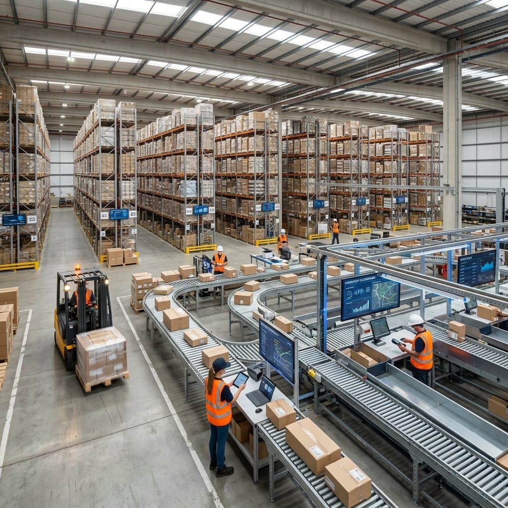 Logistics & Supply Chain