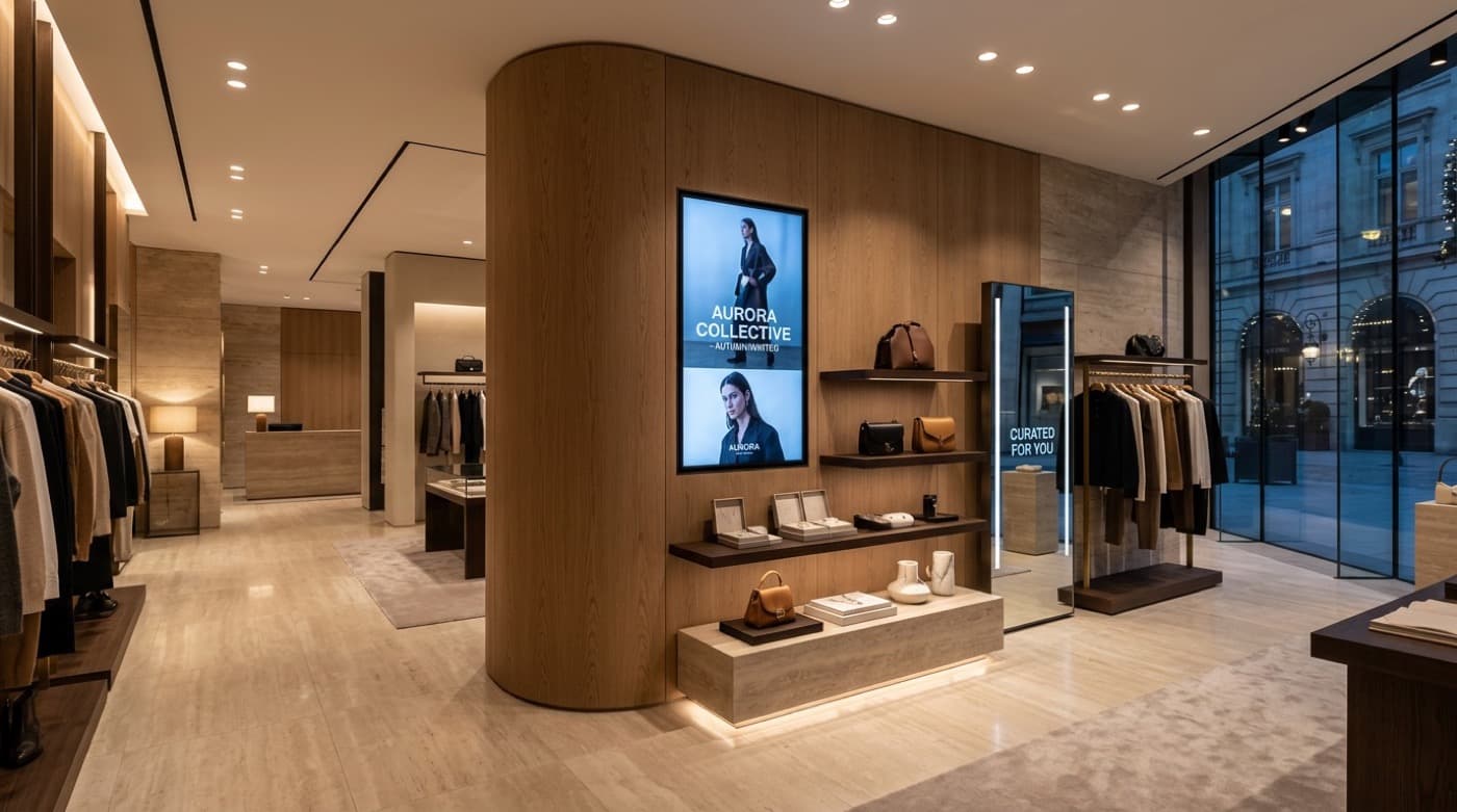 Retail and Commerce